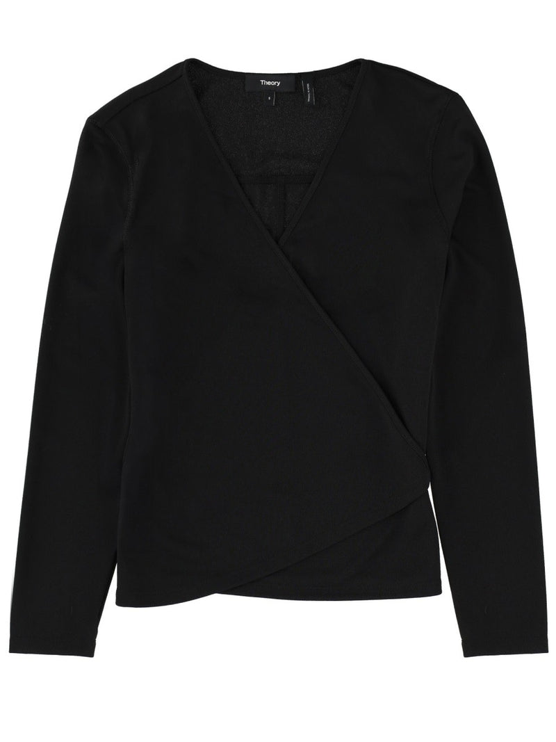 LACE-UP SHIRT