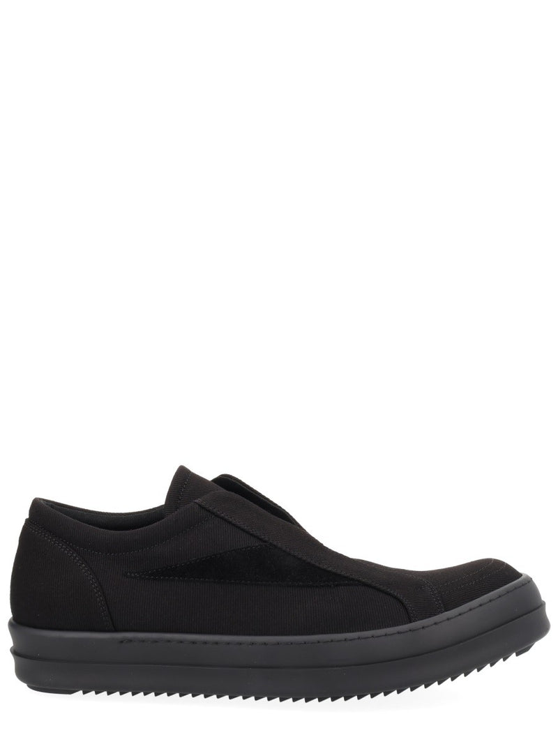 "LACELESS VINTAGE SNEAKS" SNEAKER