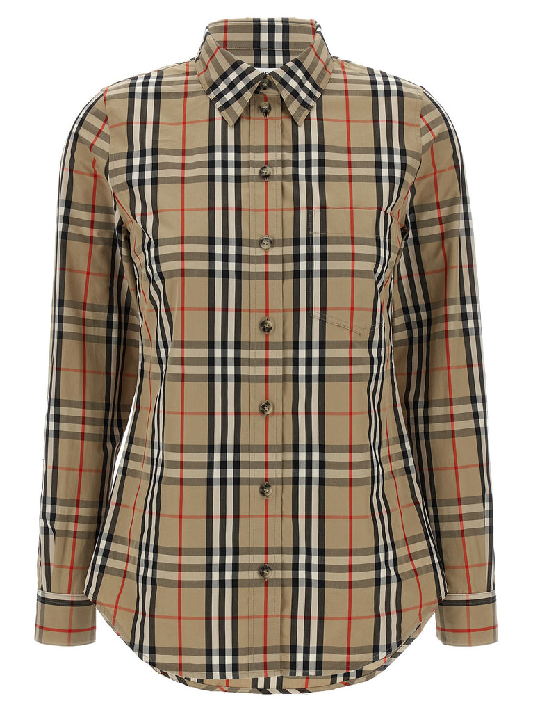 'Lapwing' shirt