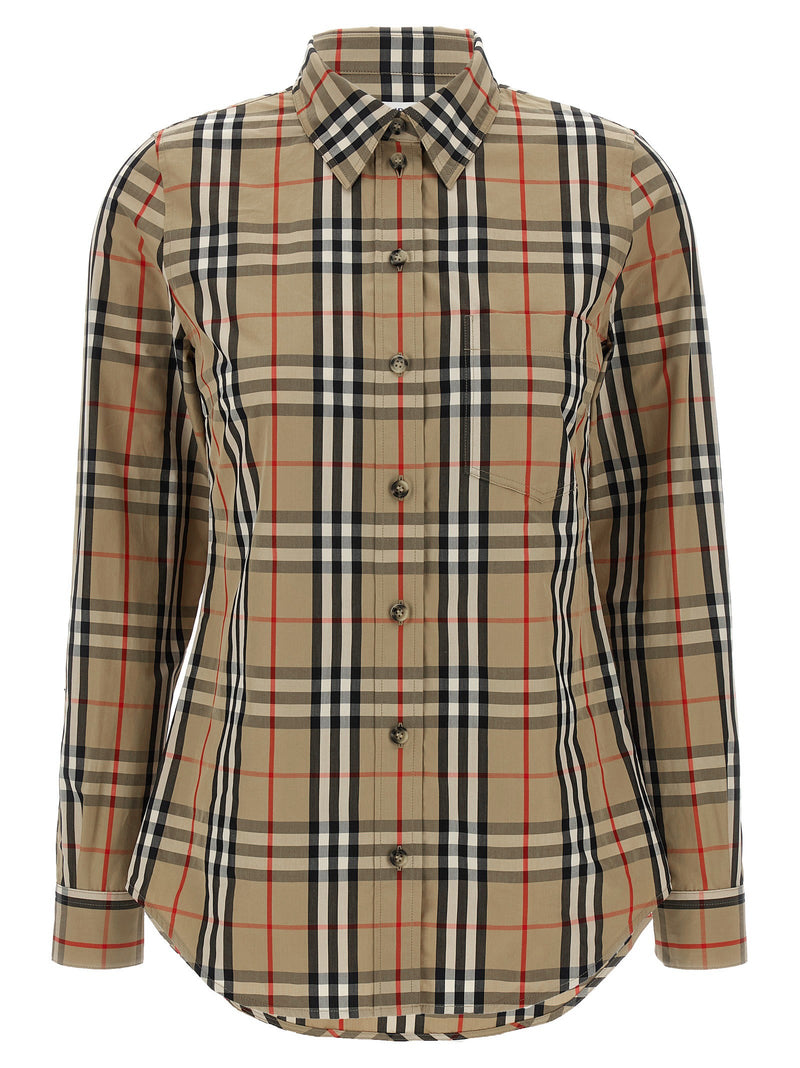 'Lapwing' shirt