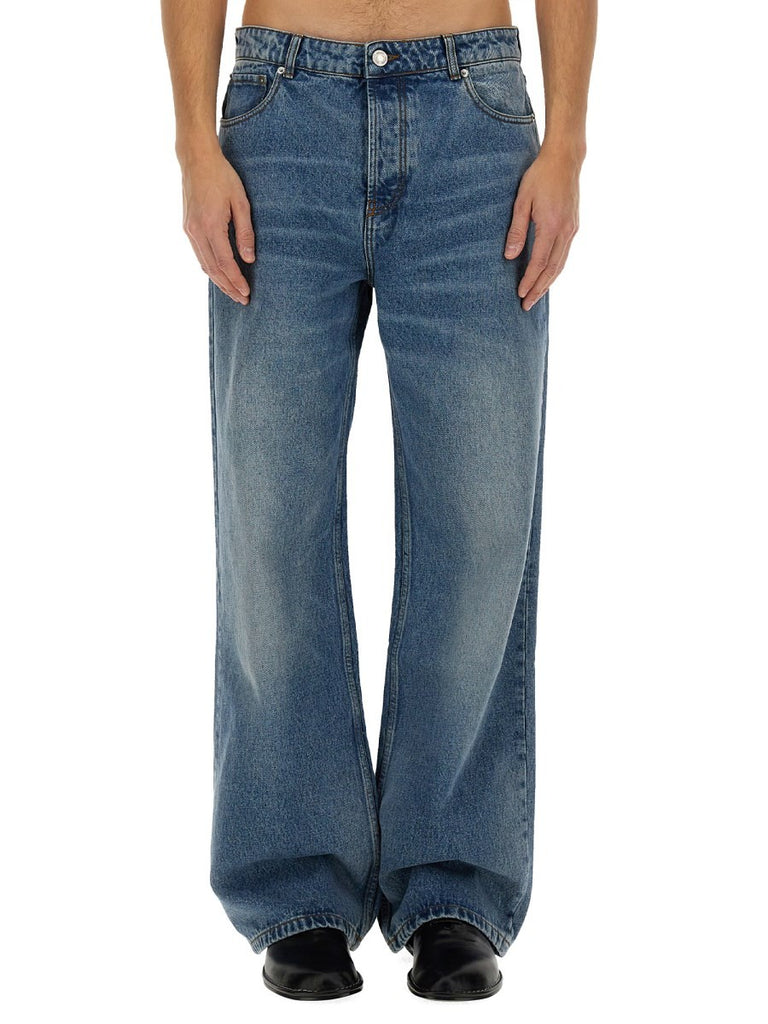 LARGE FIT JEANS