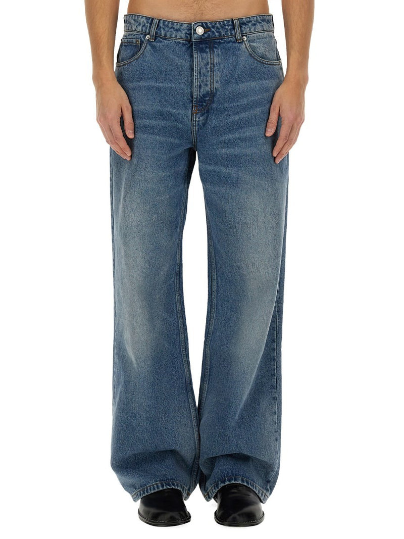 LARGE FIT JEANS