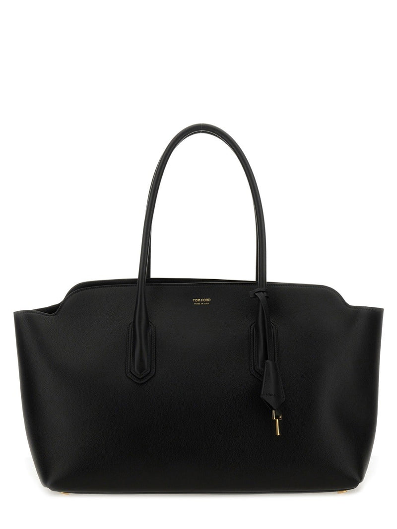 LARGE LEATHER BAG