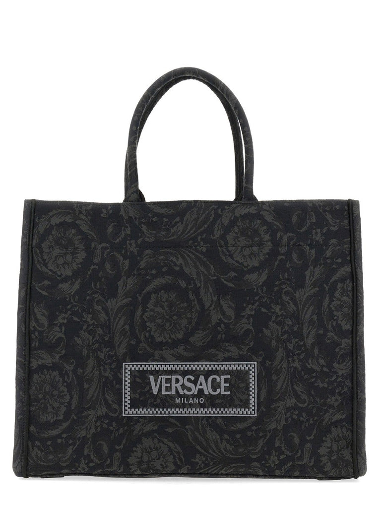 LARGE SHOPPER BAG "ATHENA BAROQUE"