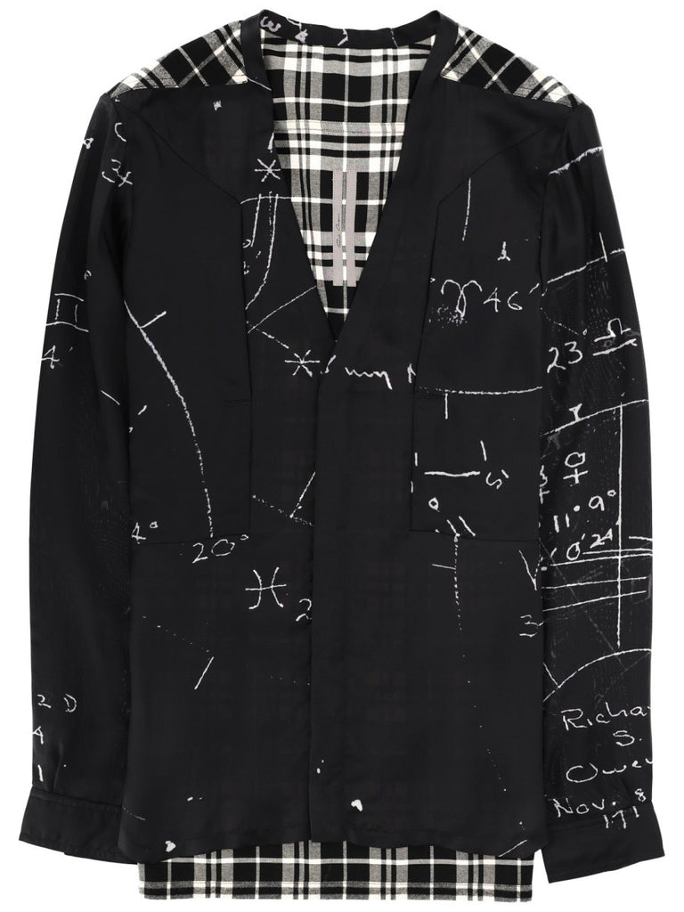 "LARRY FOGPOCKET" SHIRT