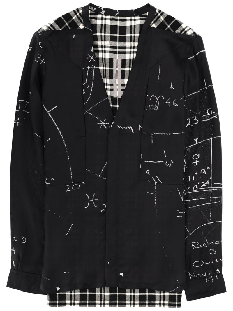 "LARRY FOGPOCKET" SHIRT