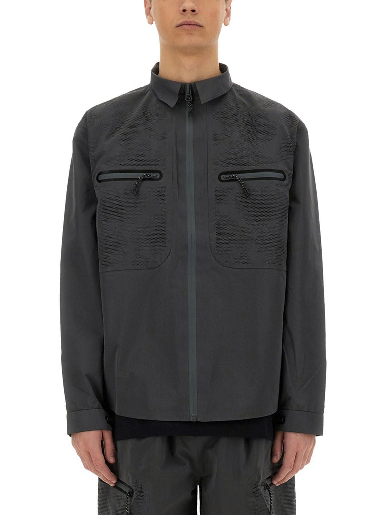 LASER CUT SHIRT