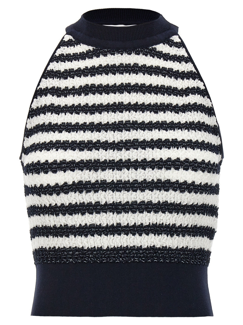 'Laura Owens' top