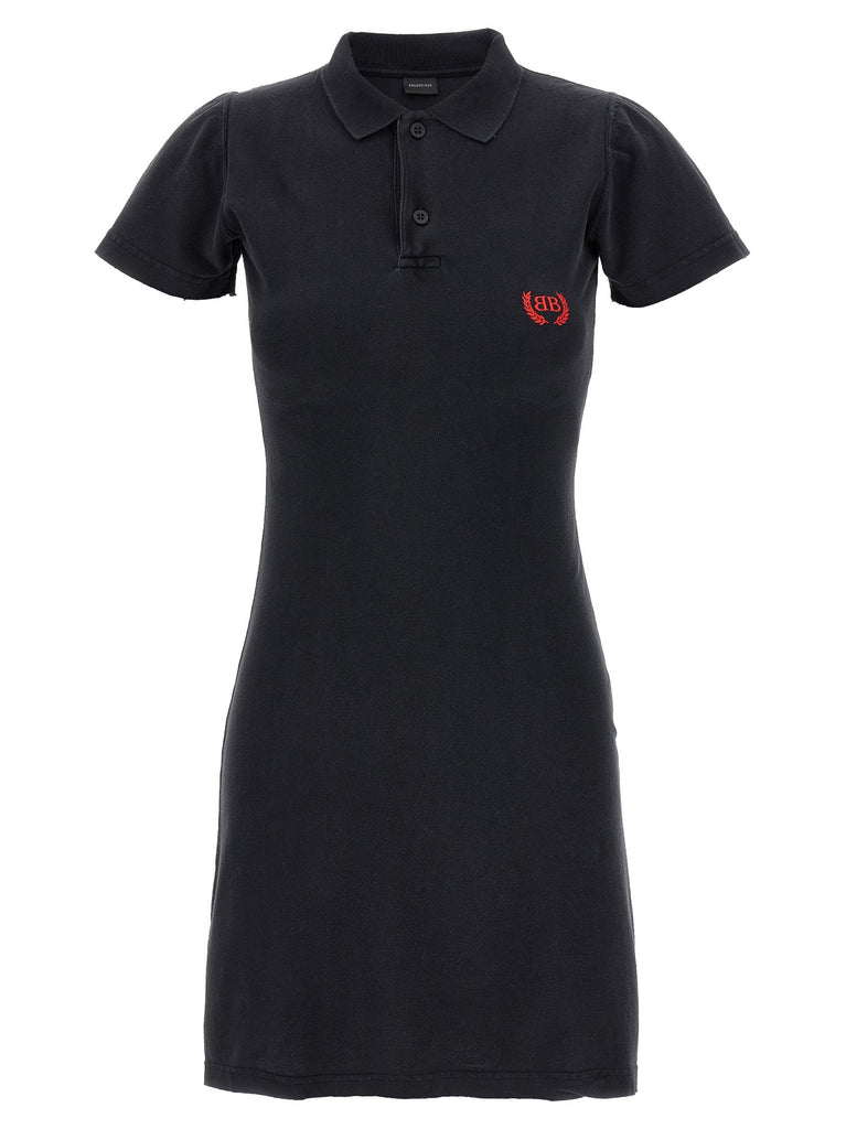 'Laurel Classic' polo dress