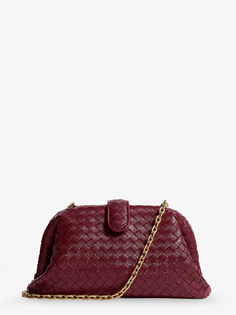 Lauren 1980 Intrecciato Leather Handbag