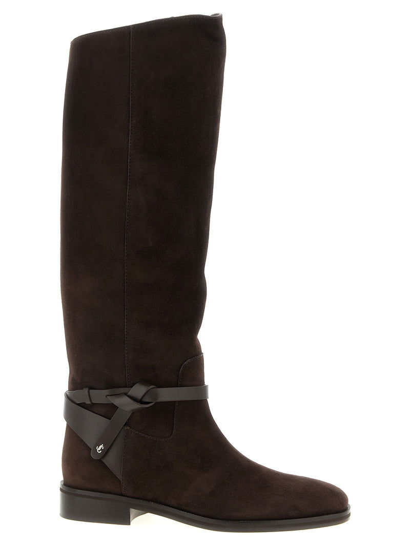 'Lawton' boots