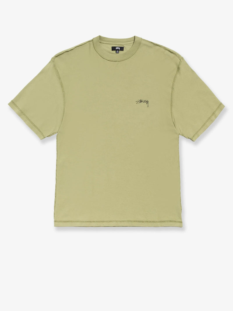 Lazy cotton T-shirt