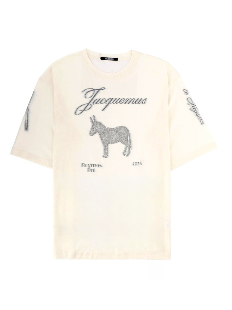"LE ANE MC" T-SHIRT