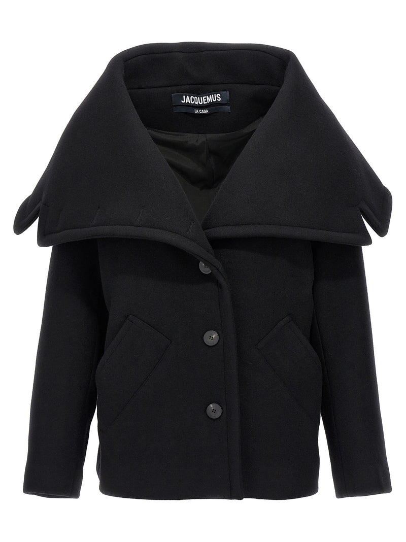 'Le caban Caruso' coat