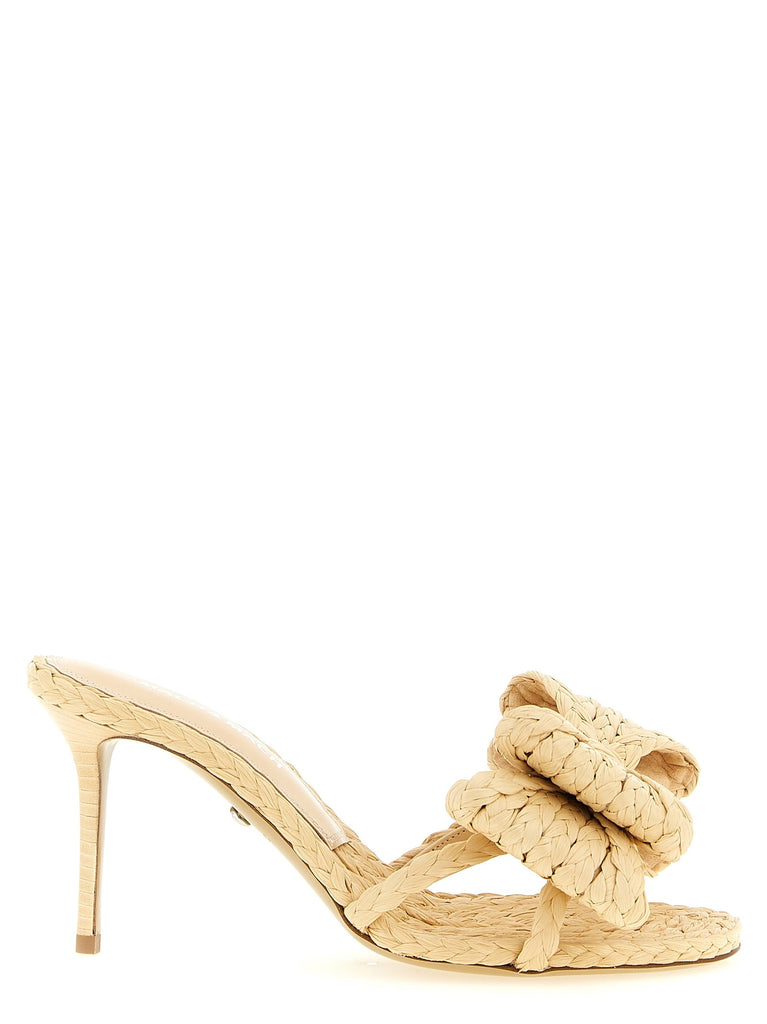 'Le Cadeau' mules