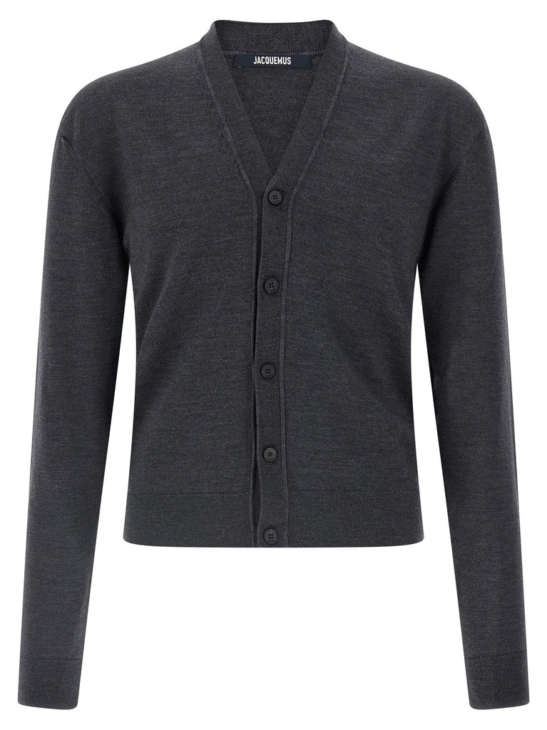 'Le Cardigan Brodé' cardigan