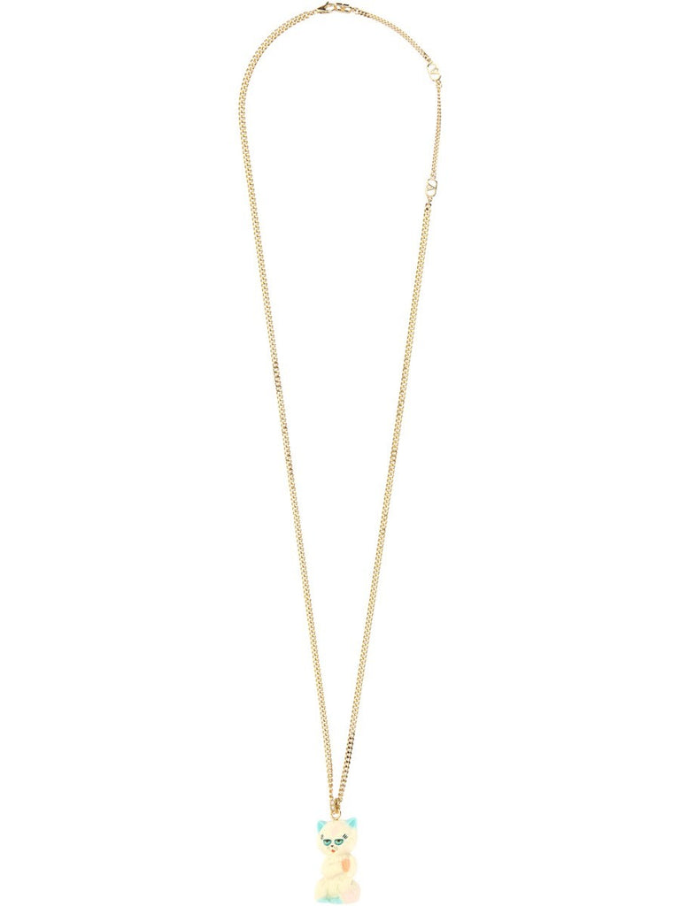 "LE CHAT DE LA MAISON" NECKLACE