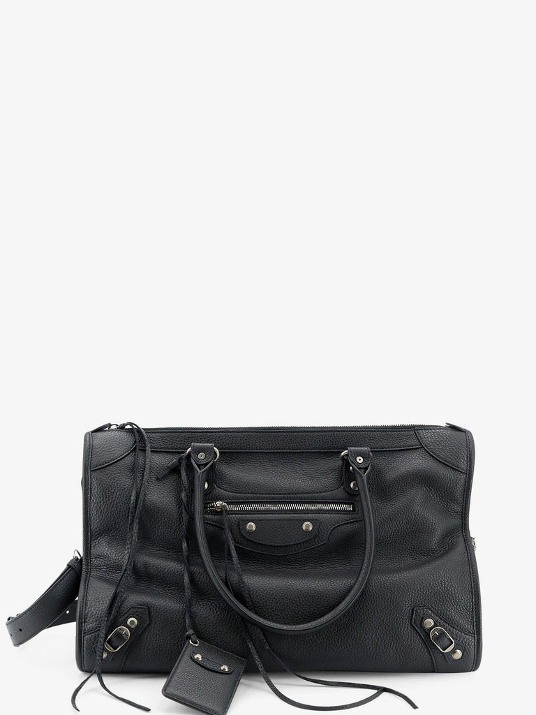 Le City Business leather travel bag