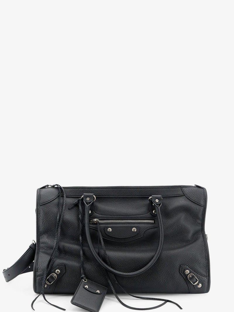 Le City Business leather travel bag