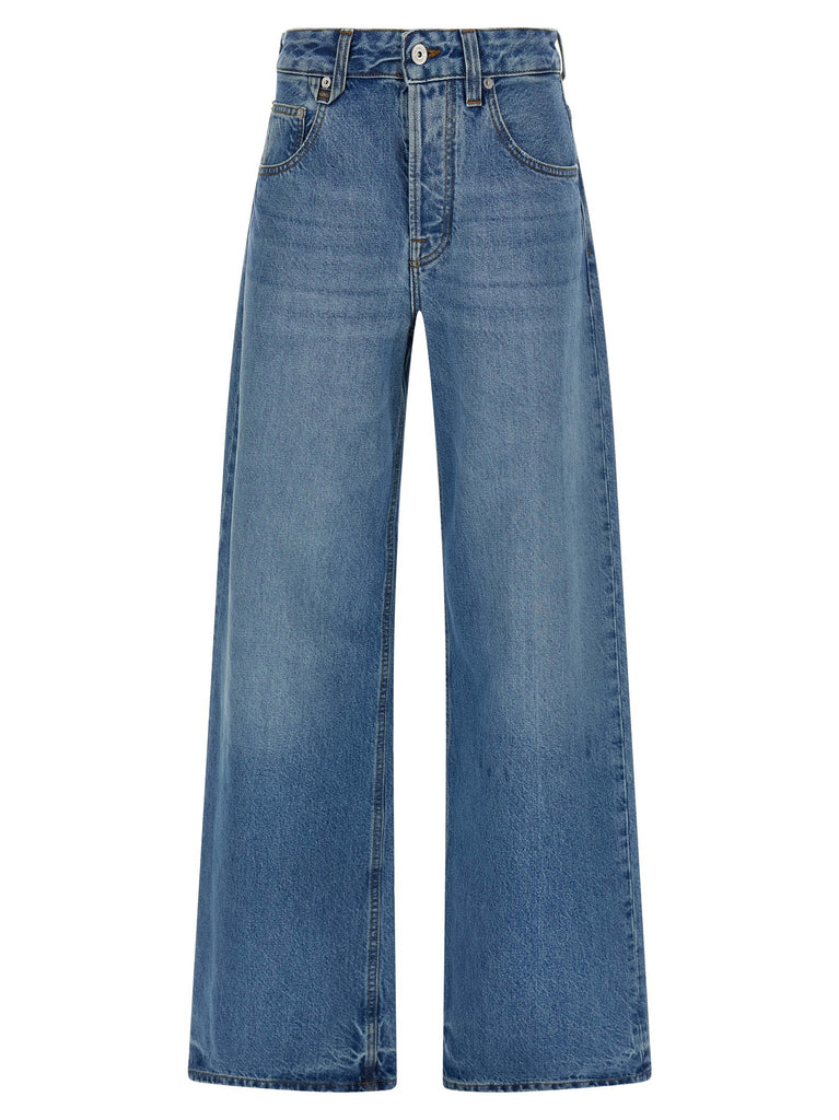 'Le De-Nîmes Large' jeans