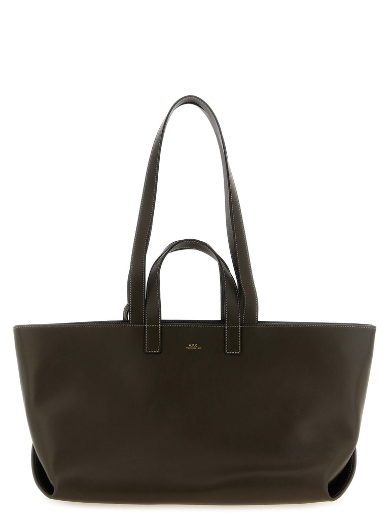'Le Drummer' large shopping bag