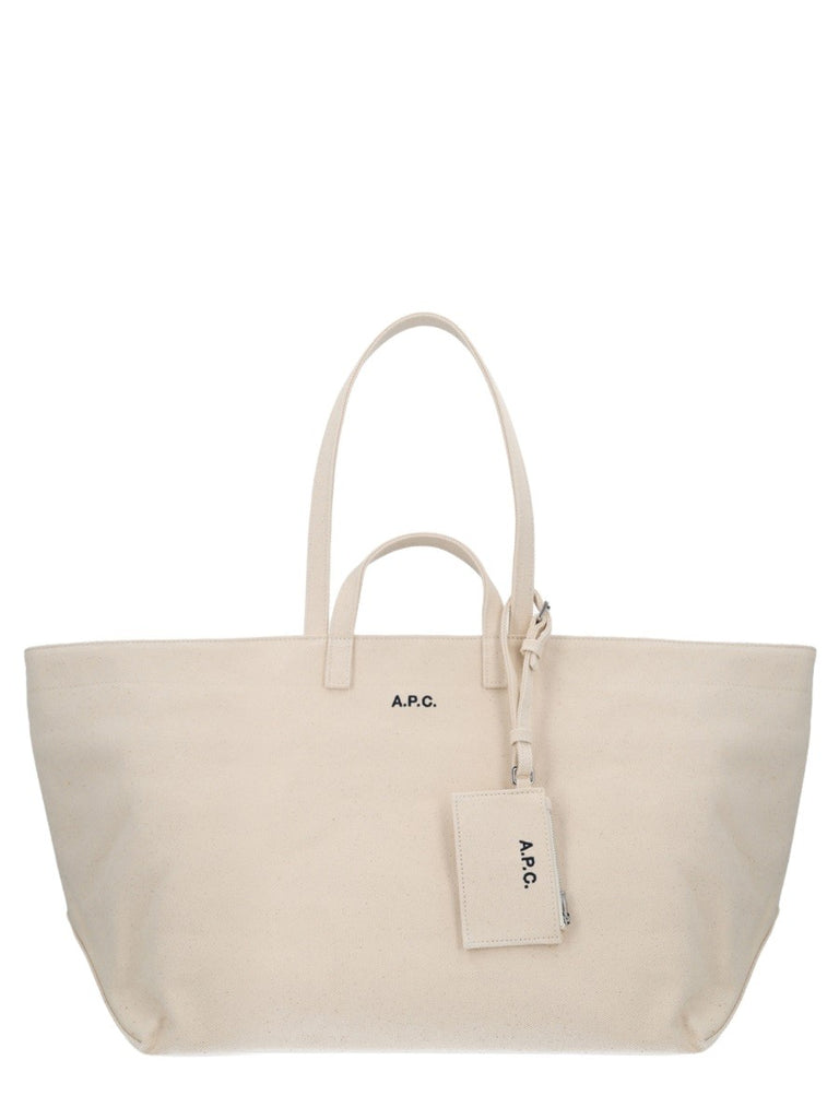 "LE DRUMMER" TOTE BAG
