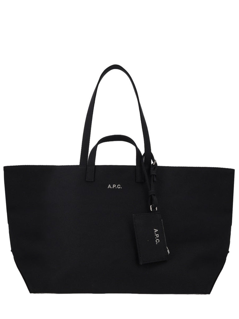 "LE DRUMMER" TOTE BAG