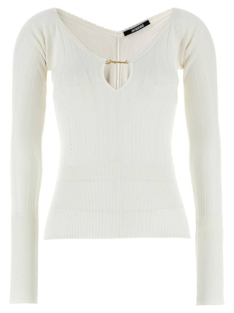 'Le haut Pralù' top