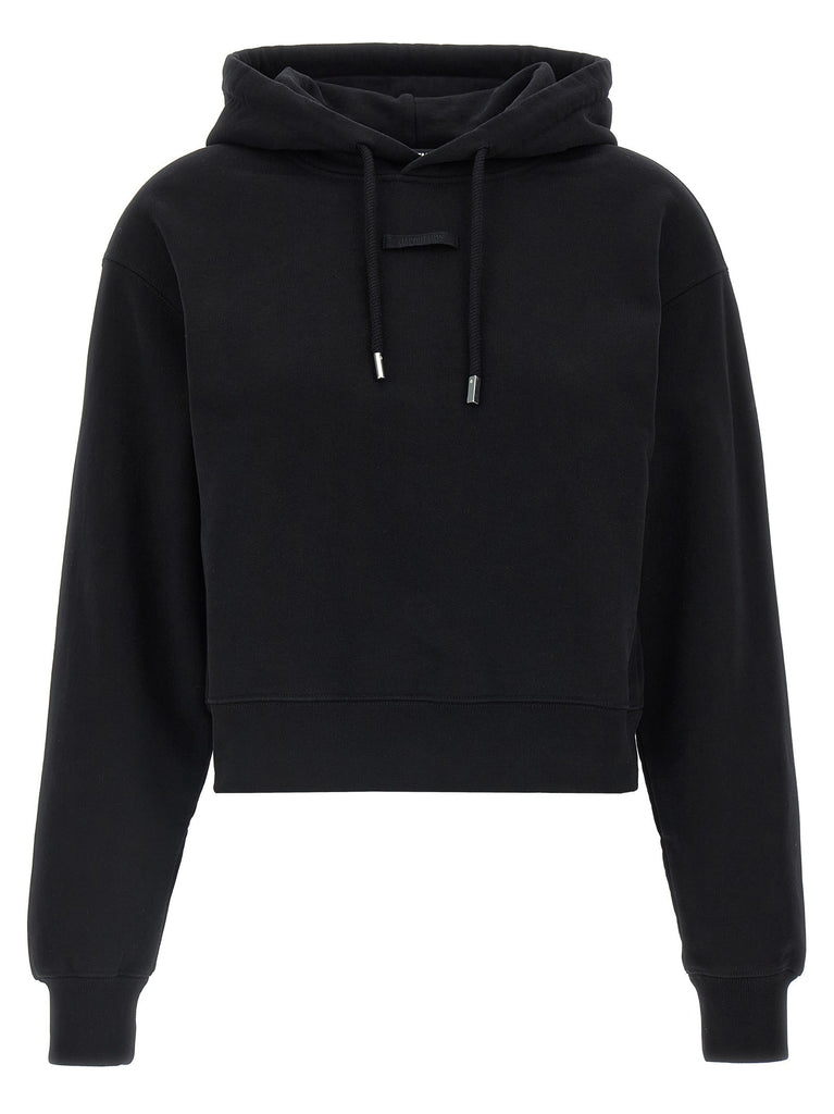 'Le Hoodie Gros-Grain' hoodie