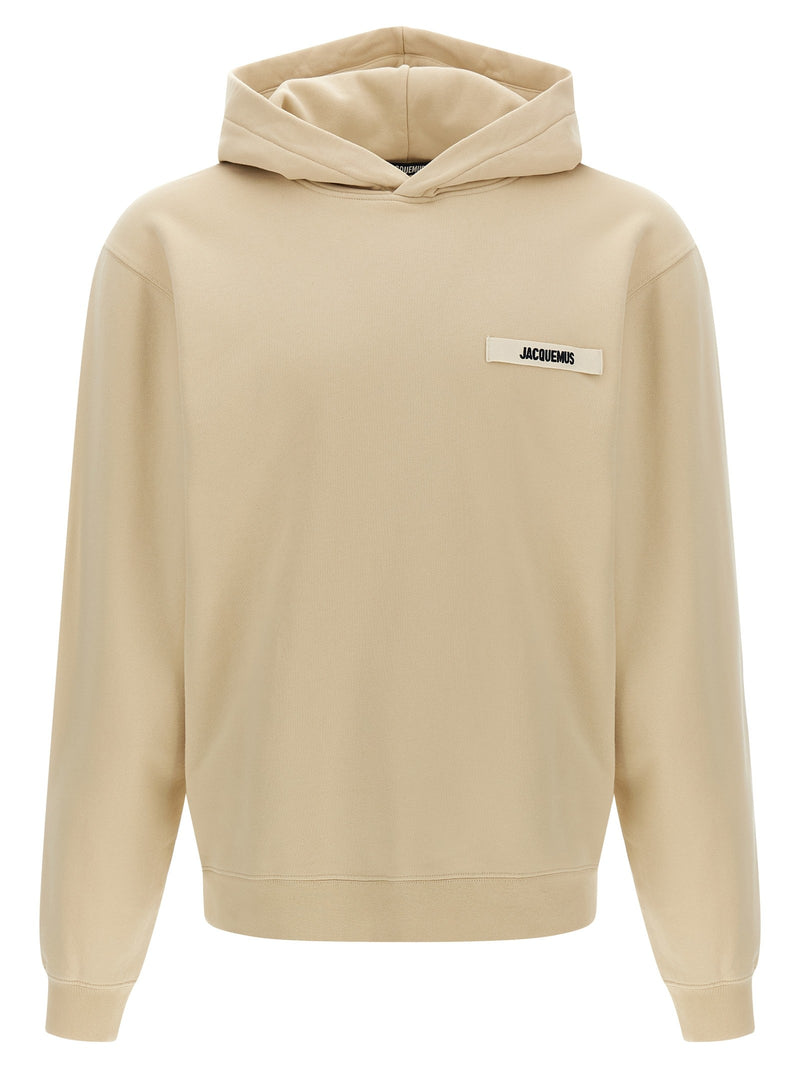 'Le Hoodie Gros-Grain' hoodie