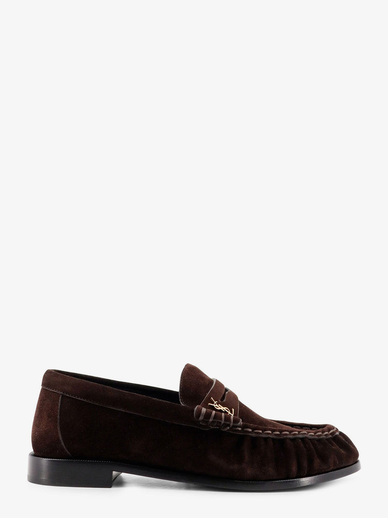 Le Loafer 15 suede loafers