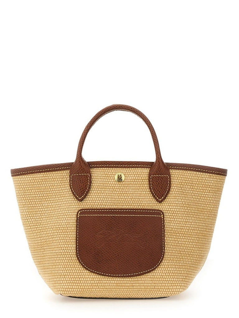 "LE PLIAGE COLLECTION XS" BASKET BAG
