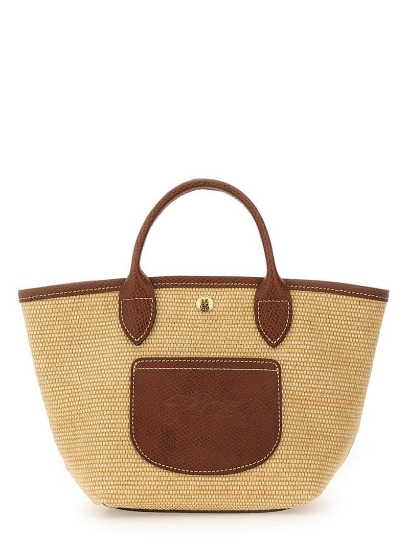 "LE PLIAGE COLLECTION XS" BASKET BAG