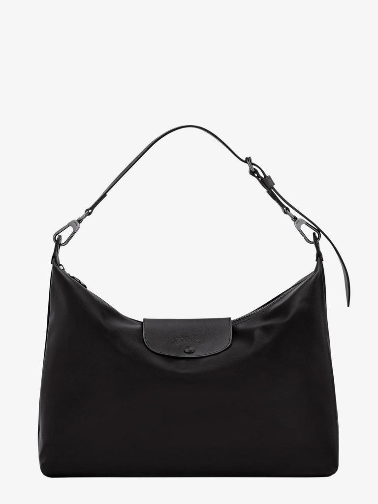 Le Pliage Extra XL leather shoulder bag