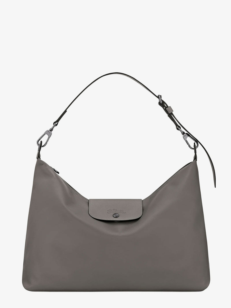 Le Pliage Extra XL leather shoulder Bag