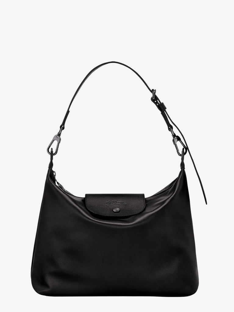 Le Pliage Xtra M leather shoulder bag