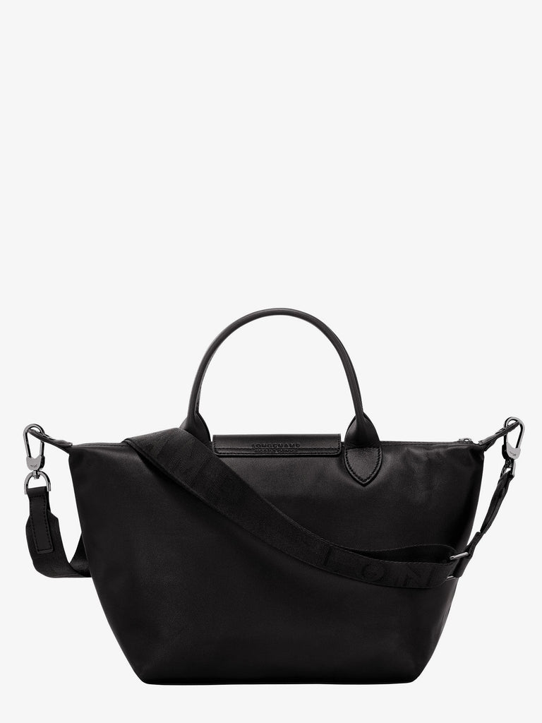 Le Pliage Xtra S leather shoulder bag