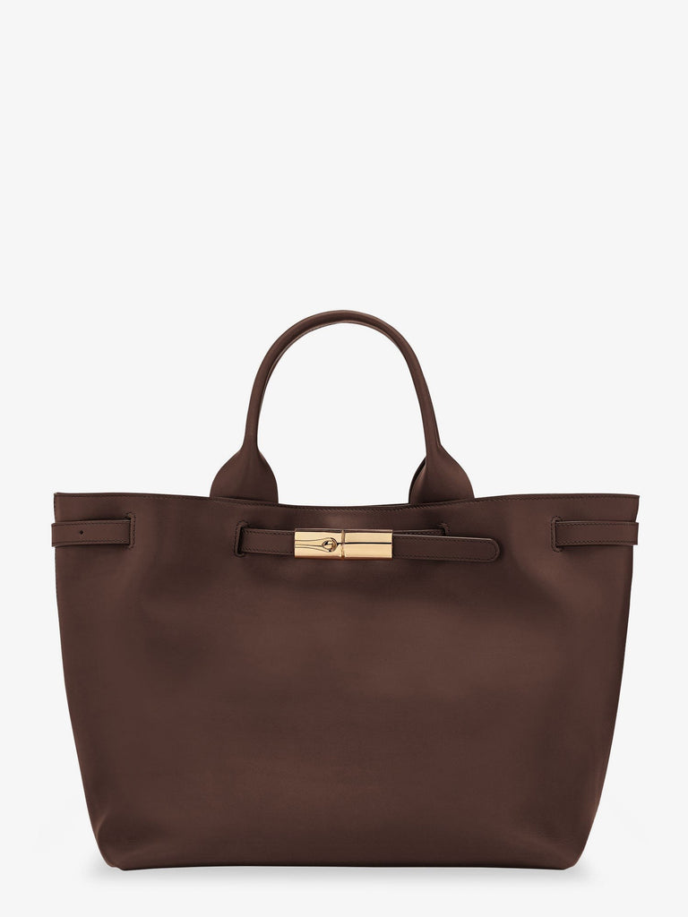 Le Roseau leather handbag