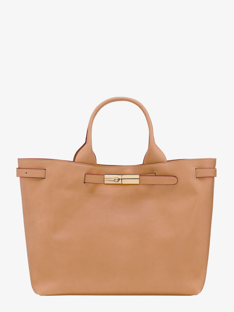 Le Roseau leather handbag