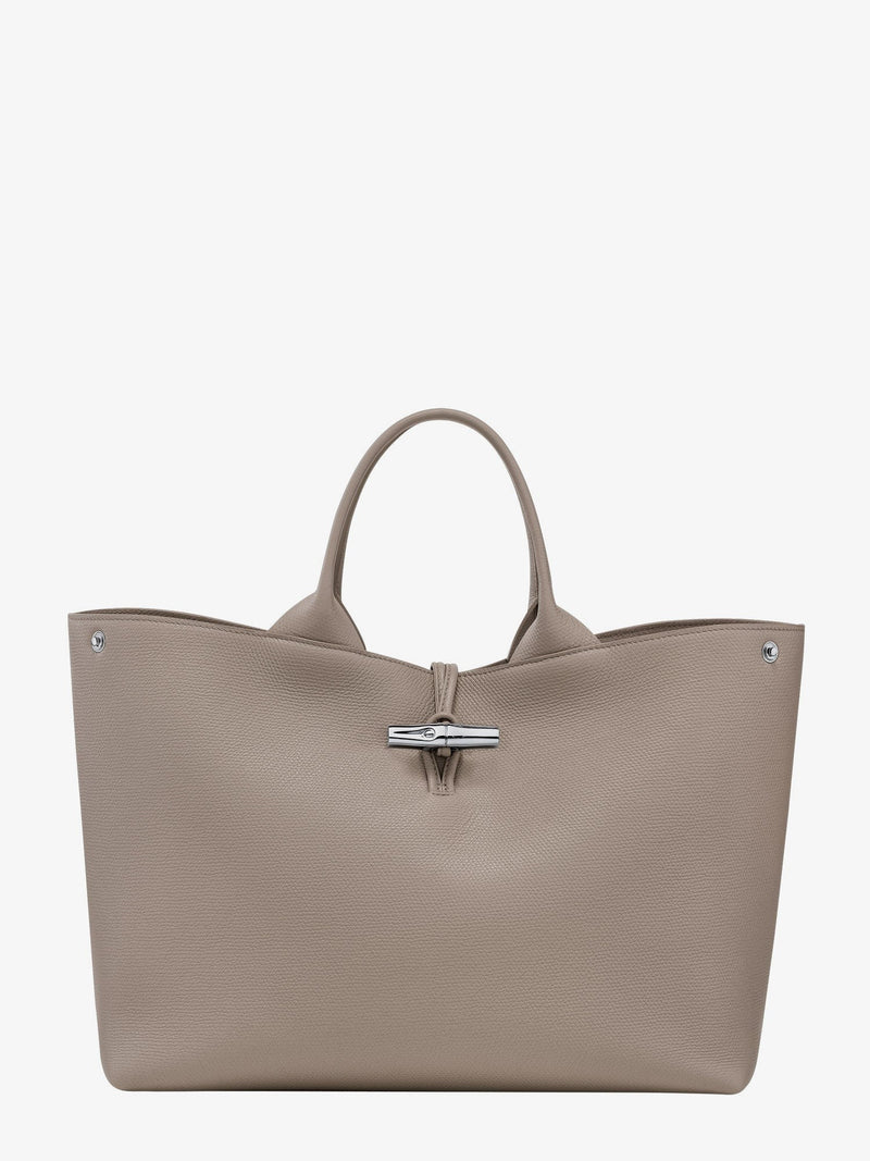 Le Roseau leather handbag