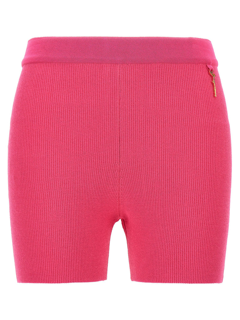 'Le short Pralu' cyclist