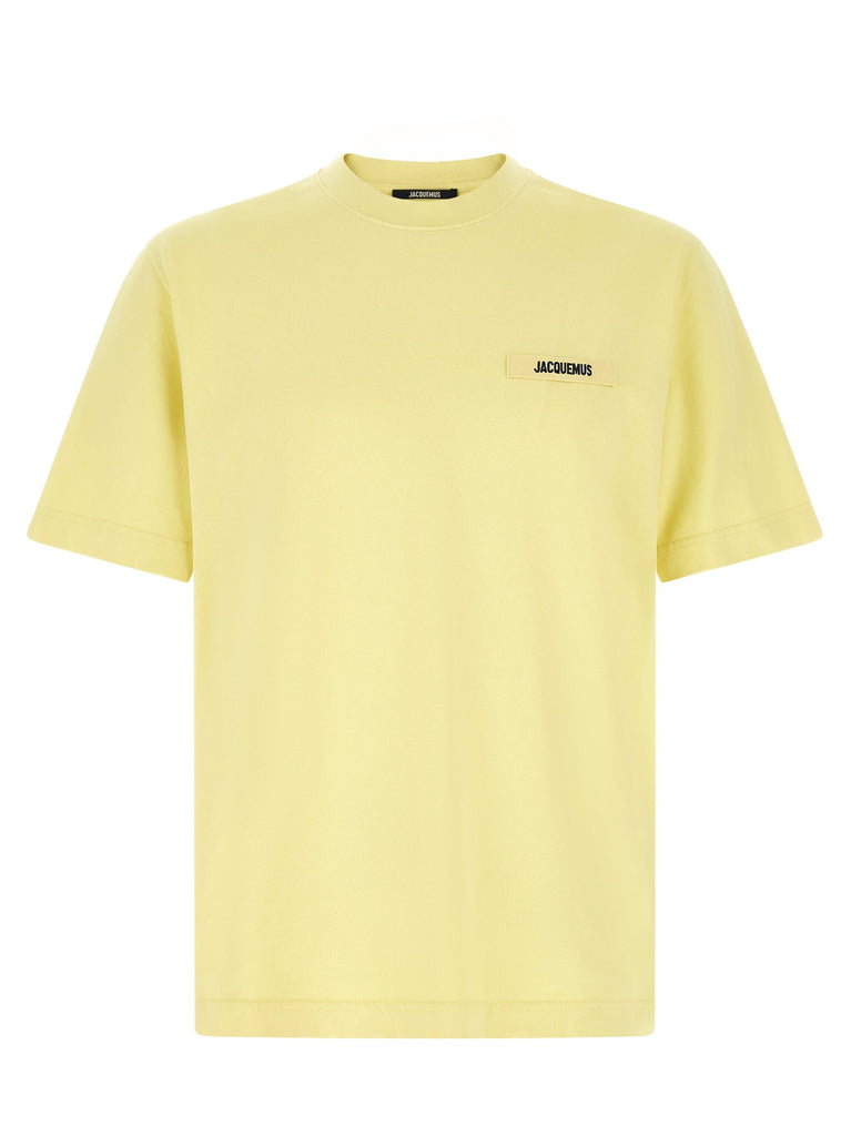 'Le T-shirt Gros-Grain' T-shirt