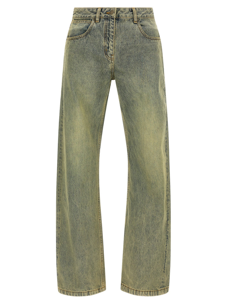 'Lean' jeans