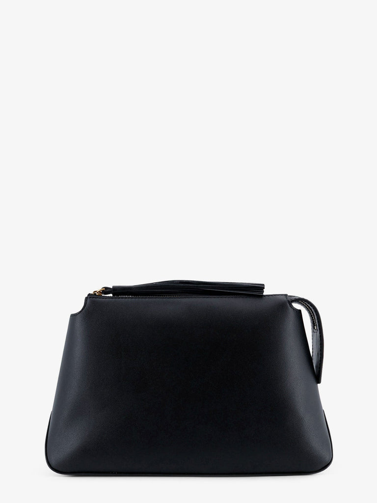 Leather beauty case