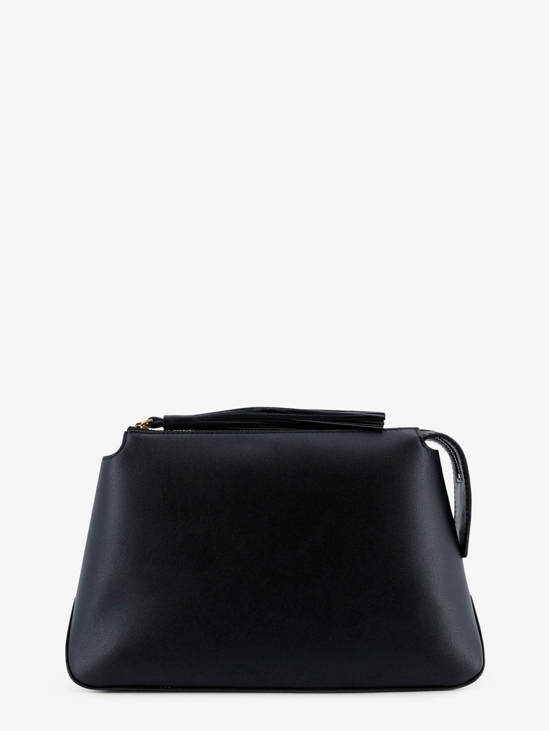Leather beauty case