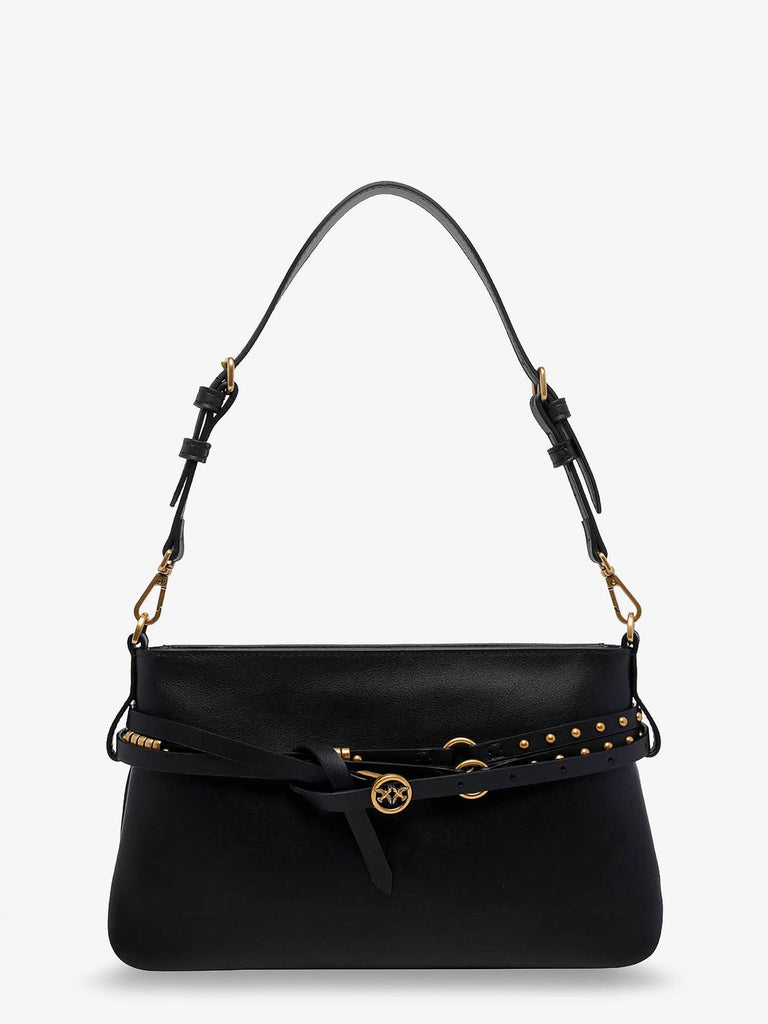 Leather Belt Bag crossbody bag