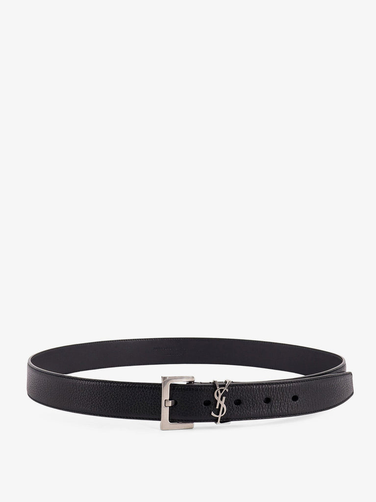Leather belt