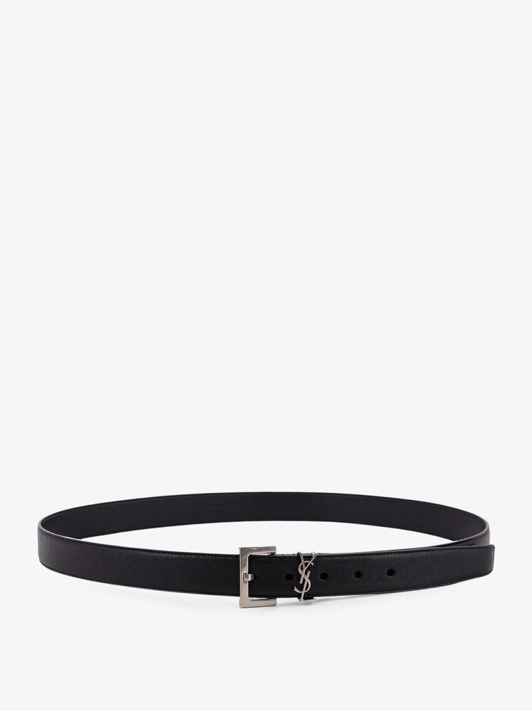 Leather belt