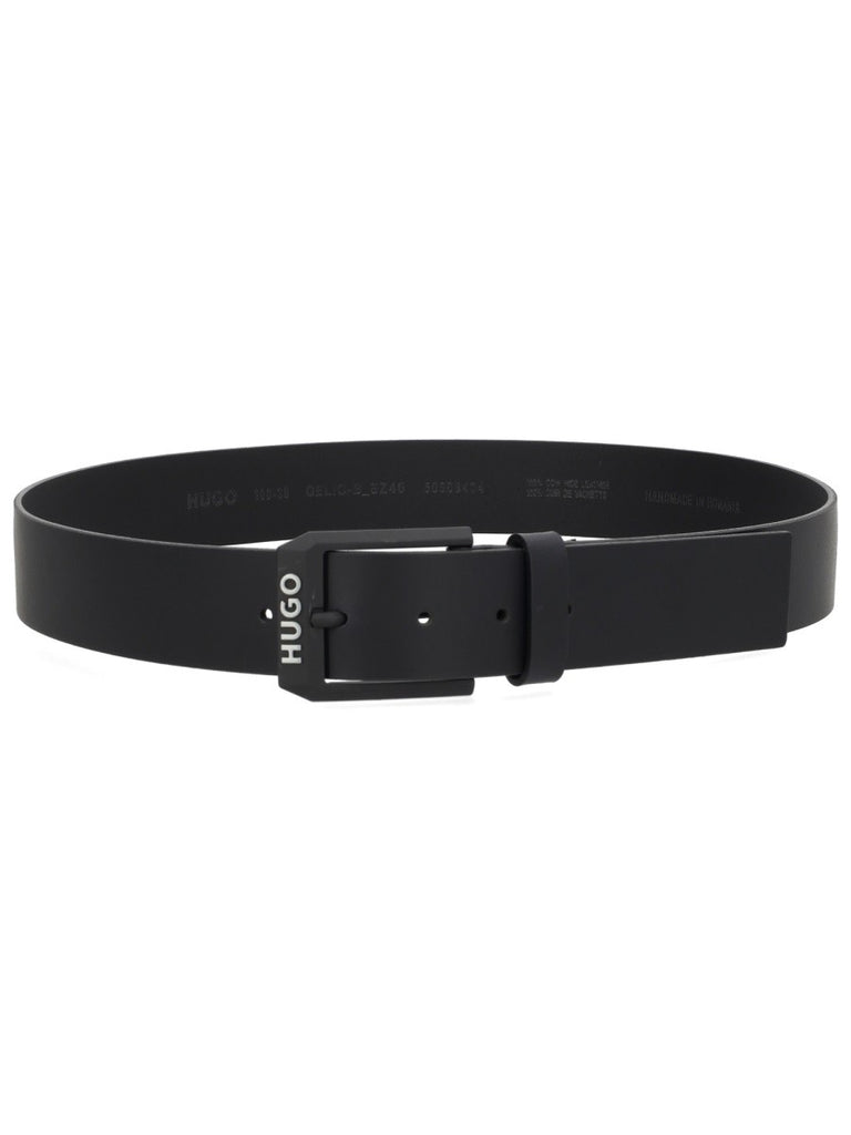 LEATHER BELT