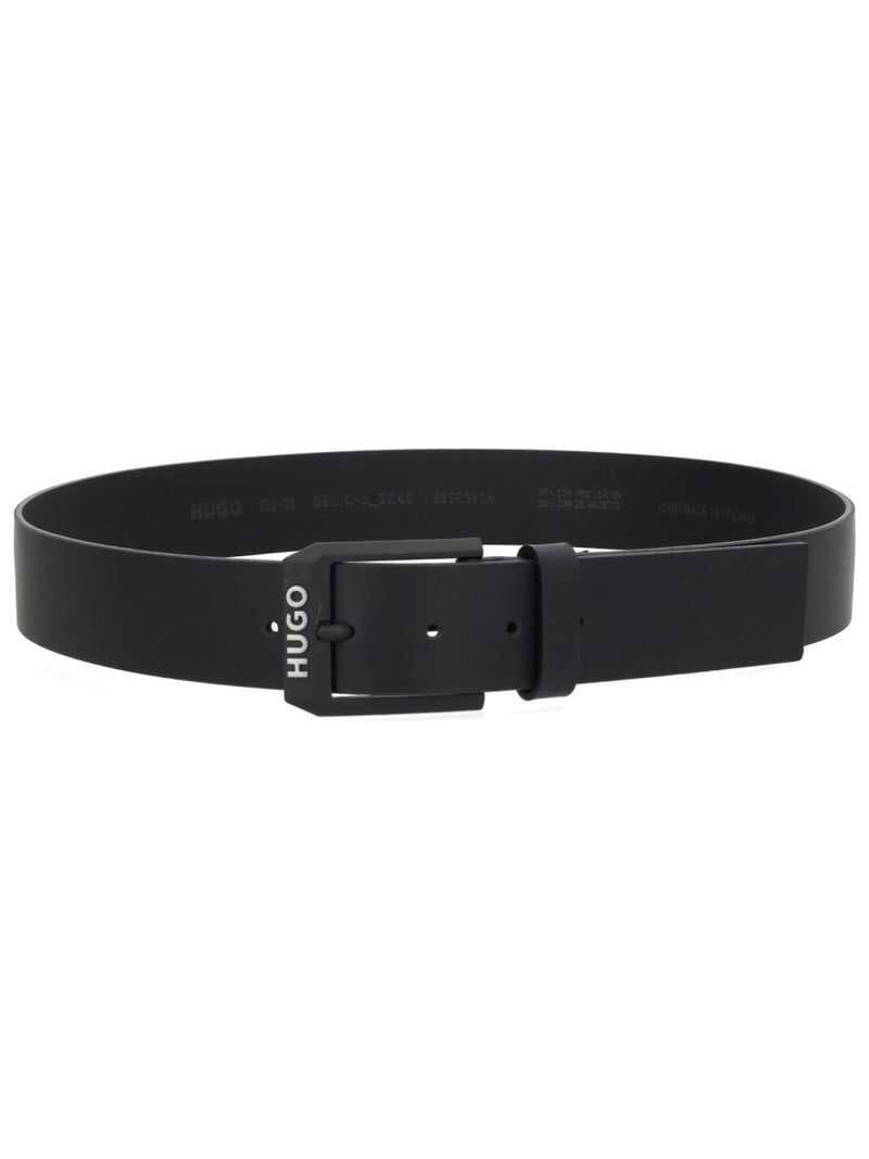 LEATHER BELT